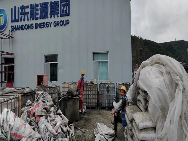 袁州厂房地面下沉注浆加固