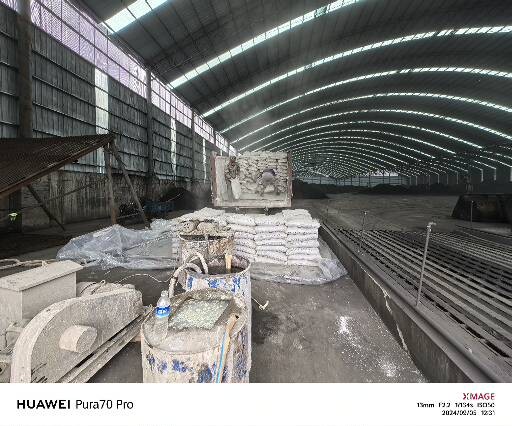 袁州厂房地面下沉注浆加固施工