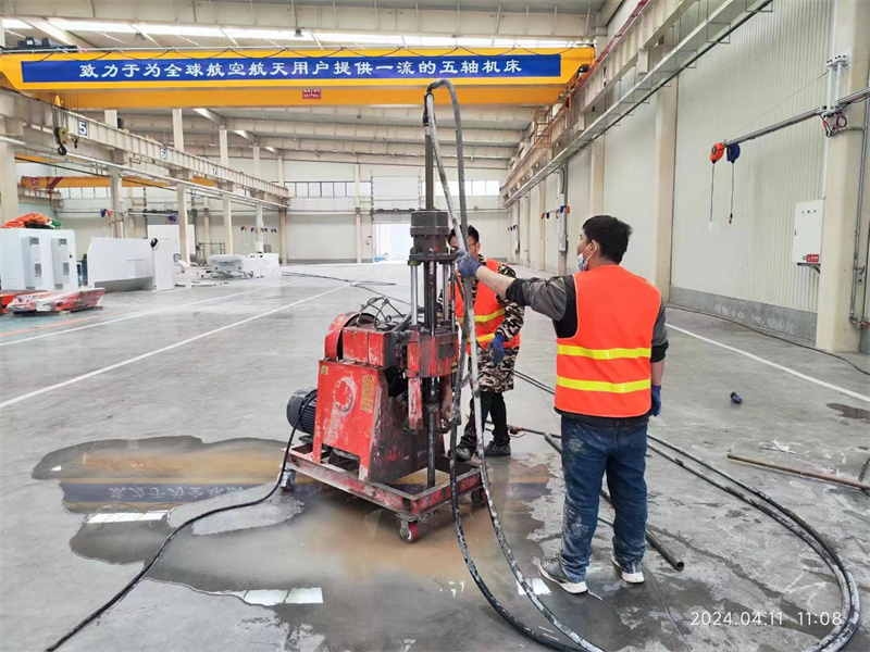 袁州厂房地面塌陷注浆技术规范